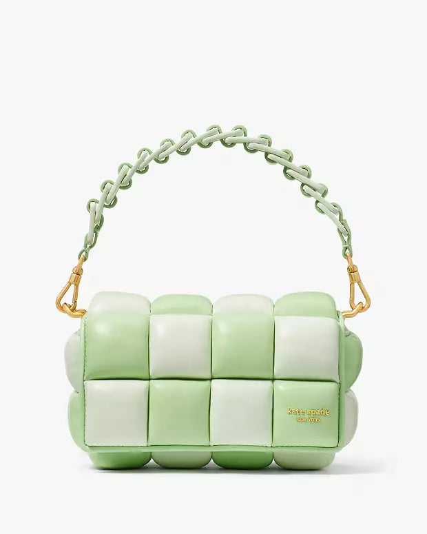 Boxxy Colorblocked East-west Crossbody