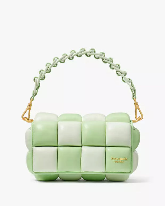 Boxxy Colorblocked East-west Crossbody