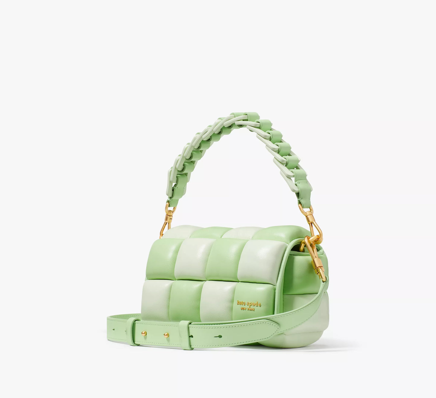 Boxxy Colorblocked East-west Crossbody