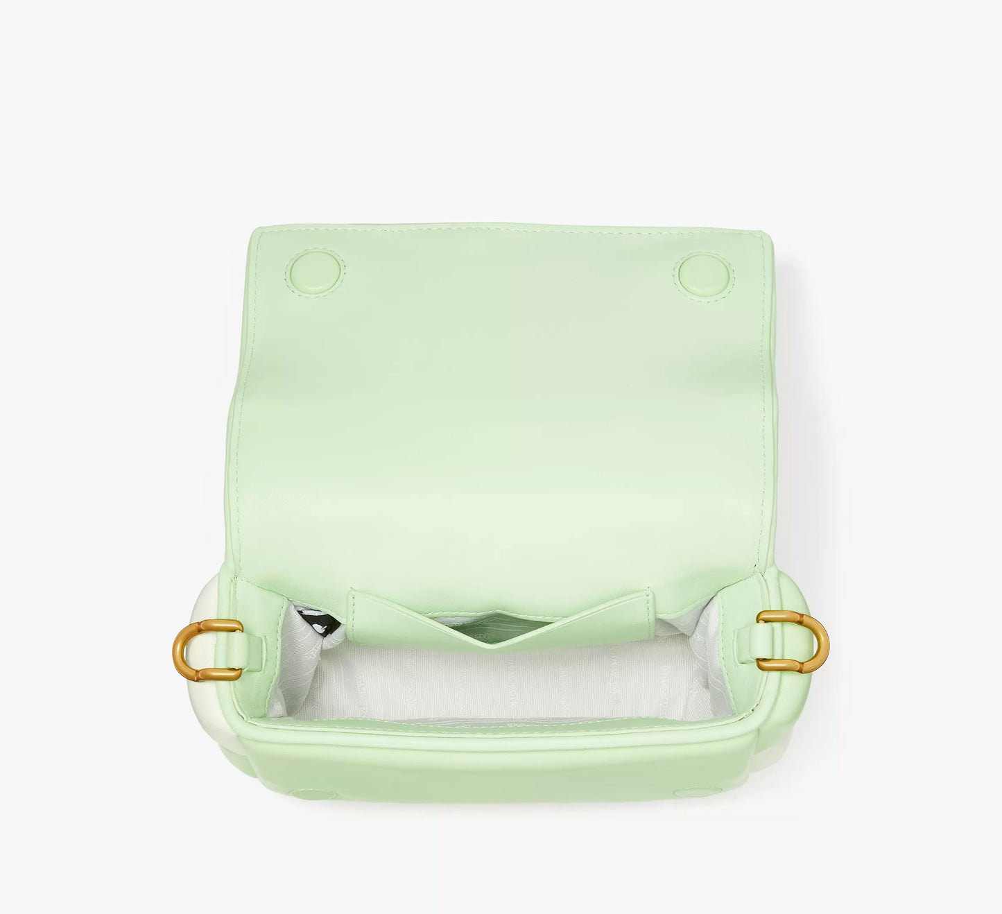 Boxxy Colorblocked East-west Crossbody
